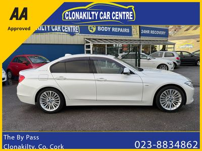 2013 BMW 3 Series