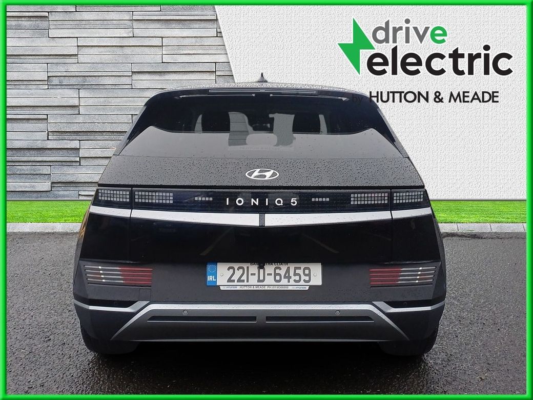 2022 Hyundai Ioniq 5