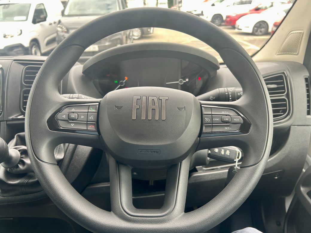 2025 Fiat Ducato