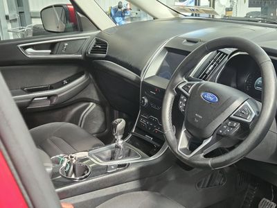 2019 Ford Galaxy