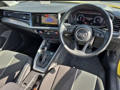 2020 Audi A1