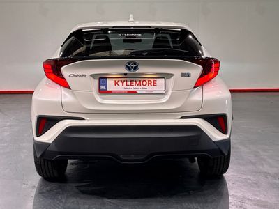 2021 Toyota C-HR