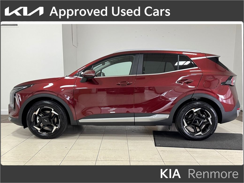 2026 Kia Sportage