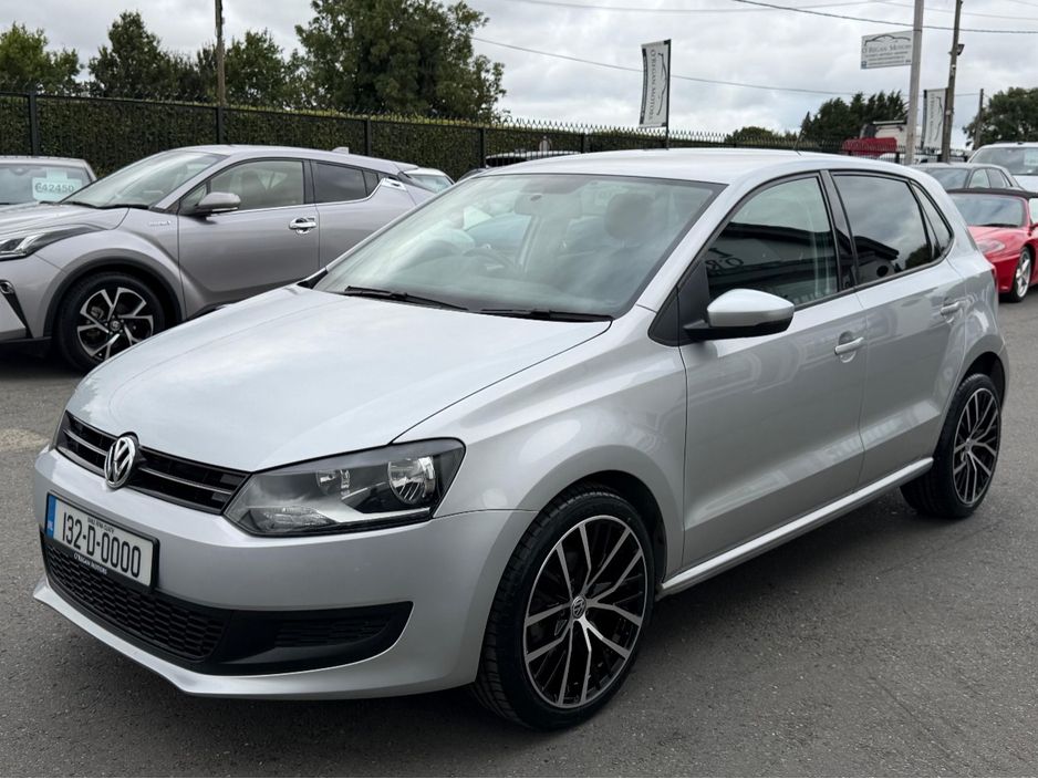2013 Volkswagen Polo