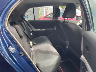 2008 Toyota Yaris