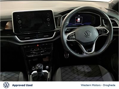 2022 Volkswagen T-Roc
