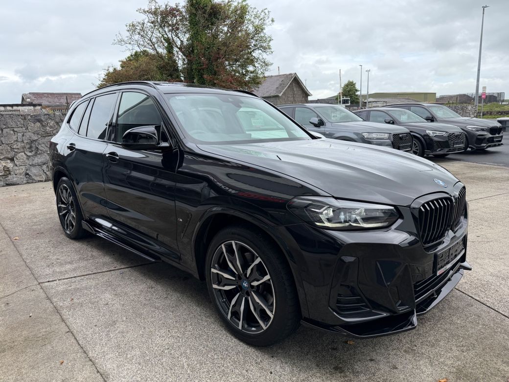 2023 BMW X3
