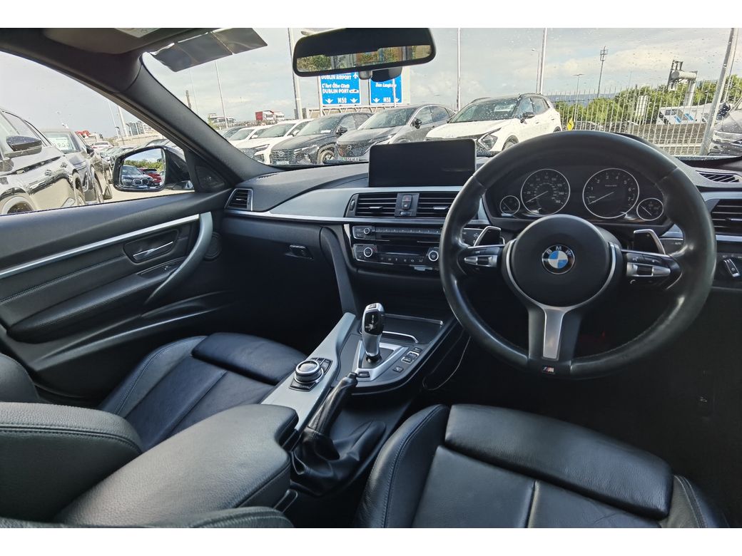 2018 BMW 3 Series