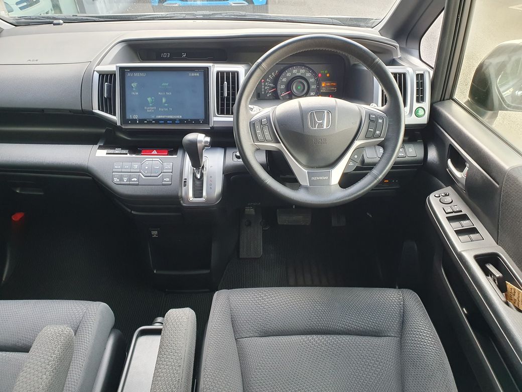 2015 Honda Stepwagon