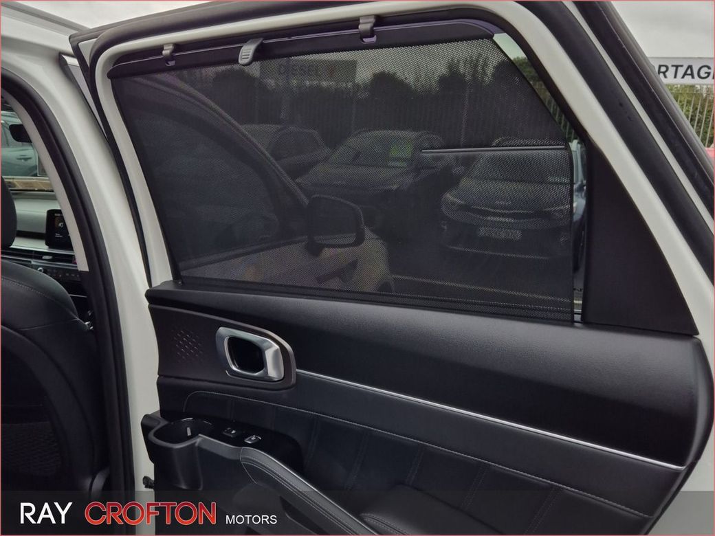 2025 Kia Sorento