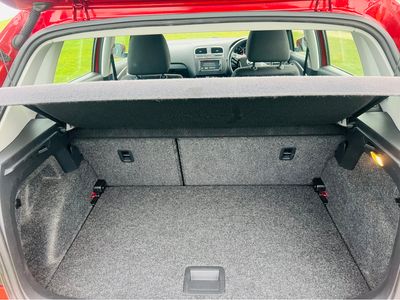 2015 Volkswagen Polo