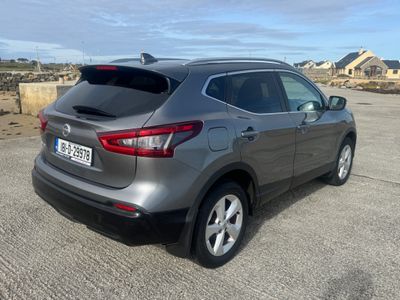 2018 Nissan Qashqai