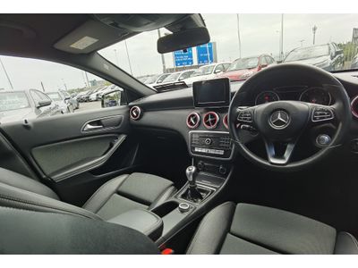 2016 Mercedes-Benz A Class