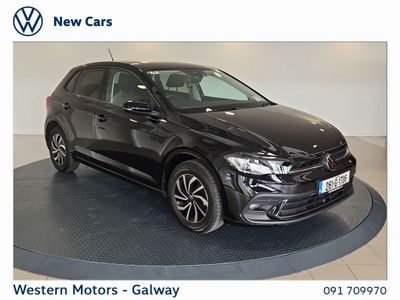 2026 Volkswagen Polo