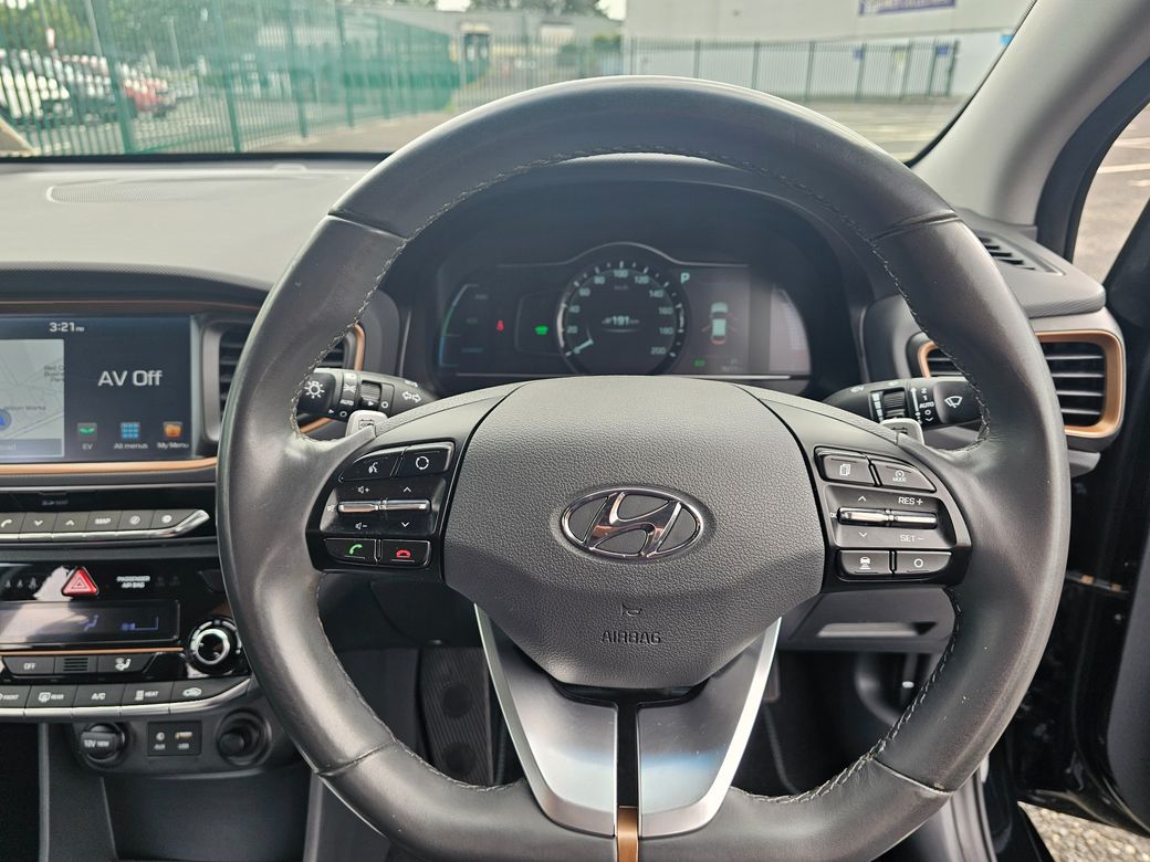 2018 Hyundai Ioniq