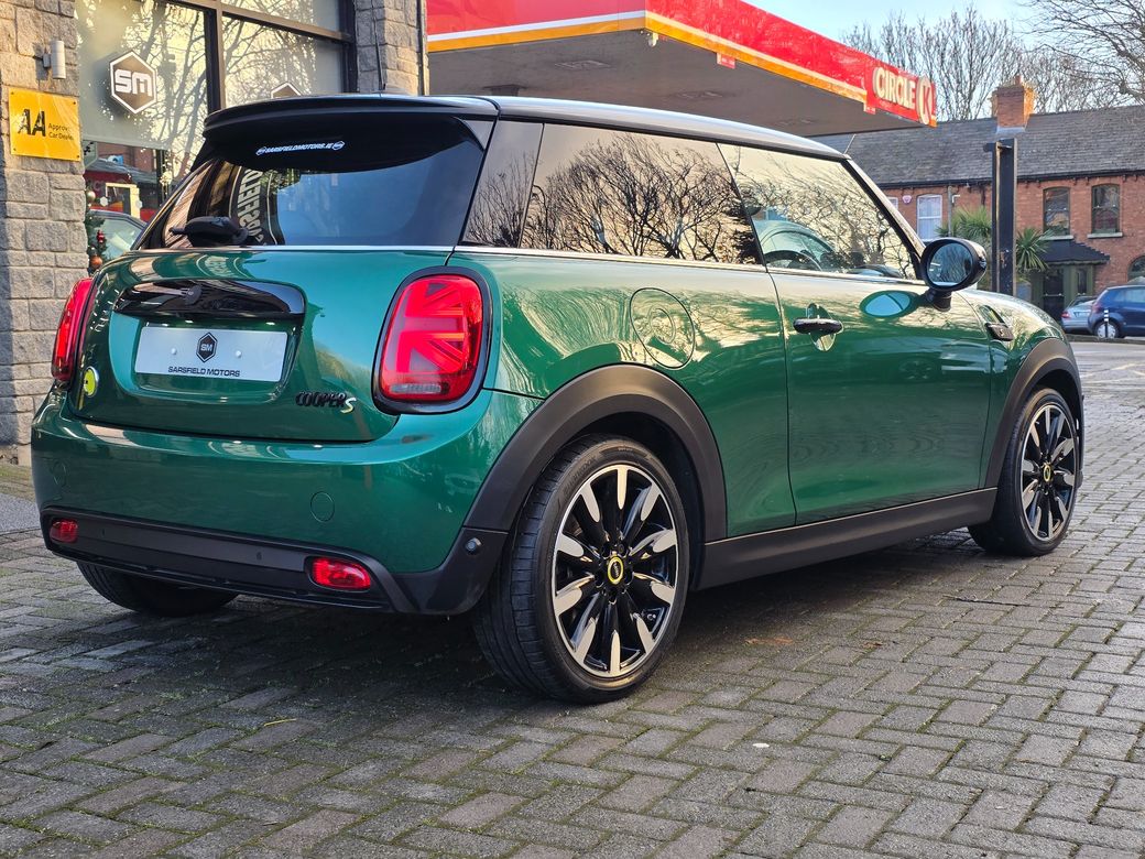 2021 Mini Cooper