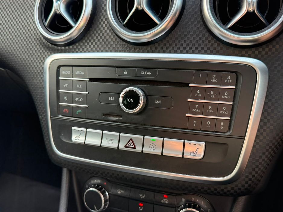 2016 Mercedes-Benz A Class