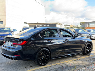 2022 BMW 3 Series