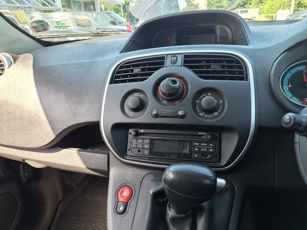 2020 Renault Kangoo