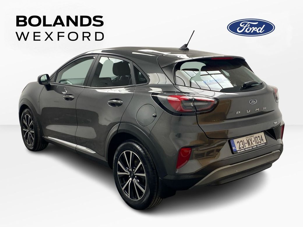 2023 Ford Puma