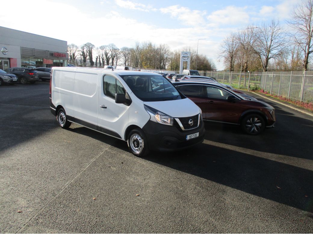 2019 Nissan NV300