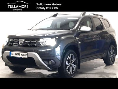2022 Dacia Duster