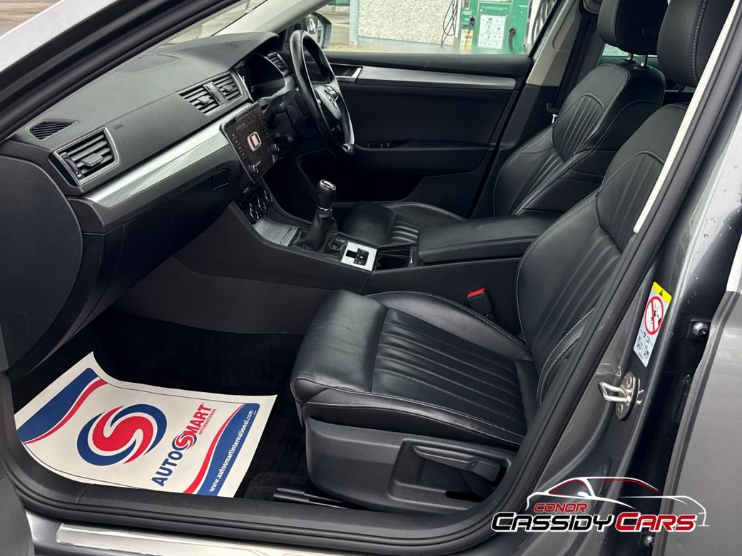 2022 Skoda Superb