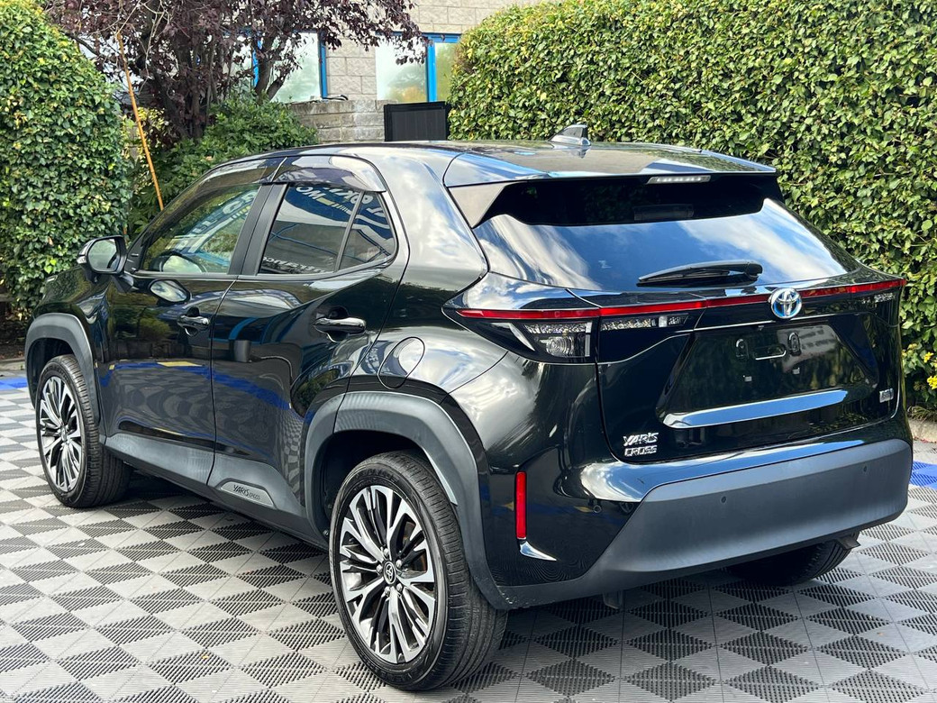 2021 Toyota Yaris Cross