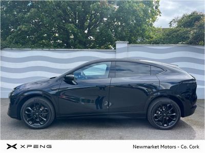 2026 Xpeng G6