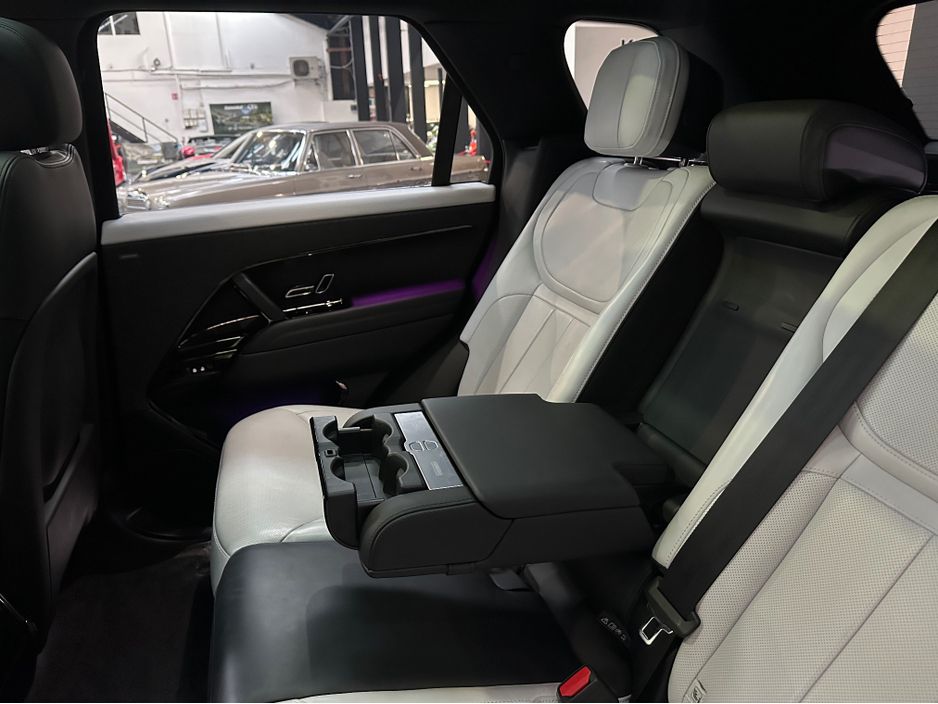 2024 Land Rover Range Rover Sport