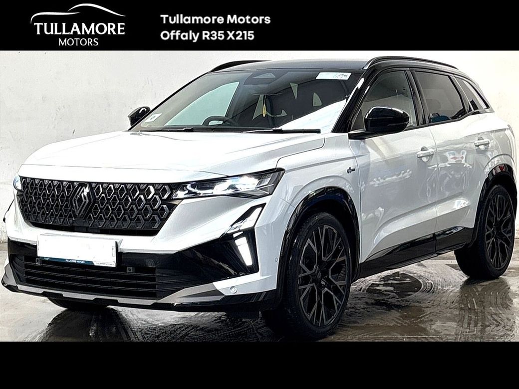 2026 Renault Austral