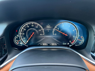 2016 BMW 7 Series