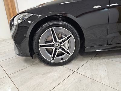 2025 Mercedes-Benz C Class