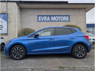 2022 SEAT Ibiza