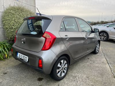 2016 Kia Picanto