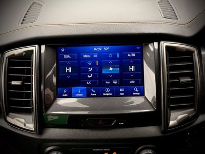 2022 Ford Ranger