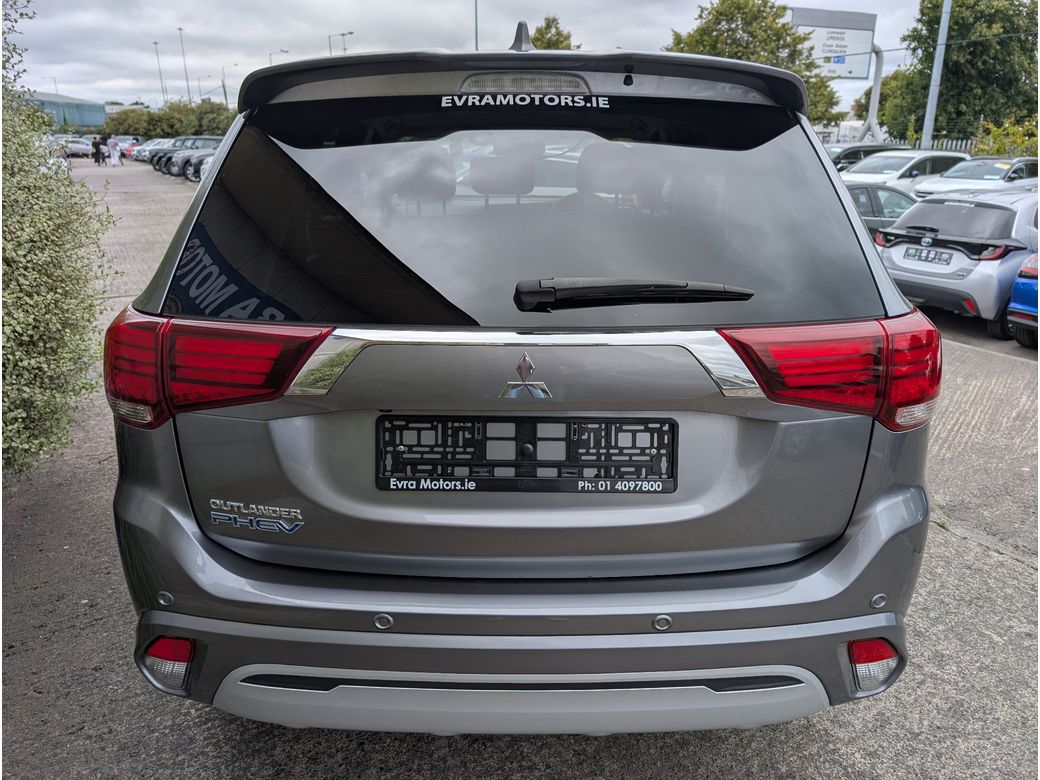 2021 Mitsubishi Outlander
