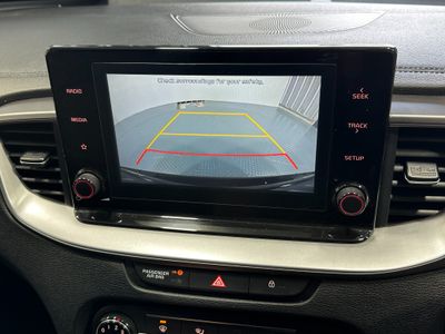 2020 Kia XCeed