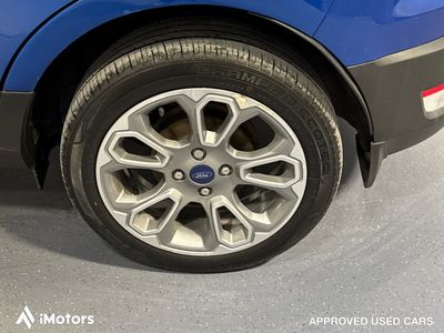 2020 Ford Ecosport