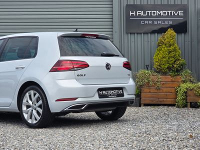 2017 Volkswagen Golf