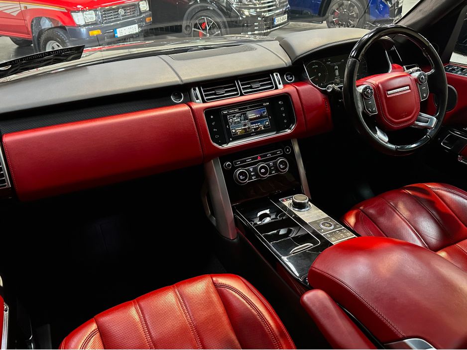 2016 Land Rover Range Rover