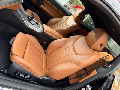 2021 BMW 4 Series