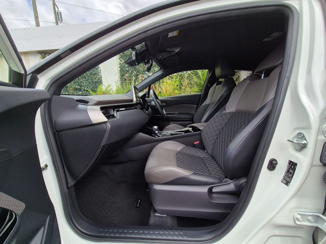 2020 Toyota C-HR
