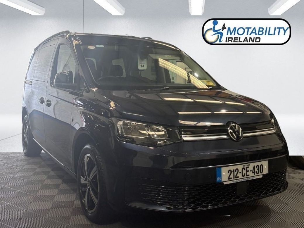 2021 Volkswagen Caddy