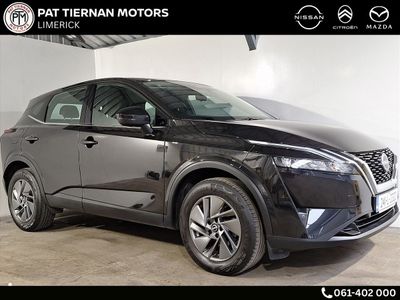 2024 Nissan Qashqai