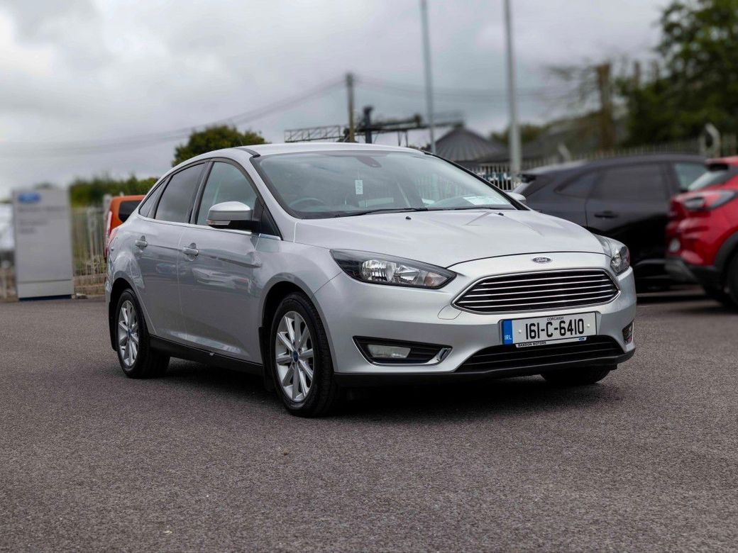 2016 Ford Focus