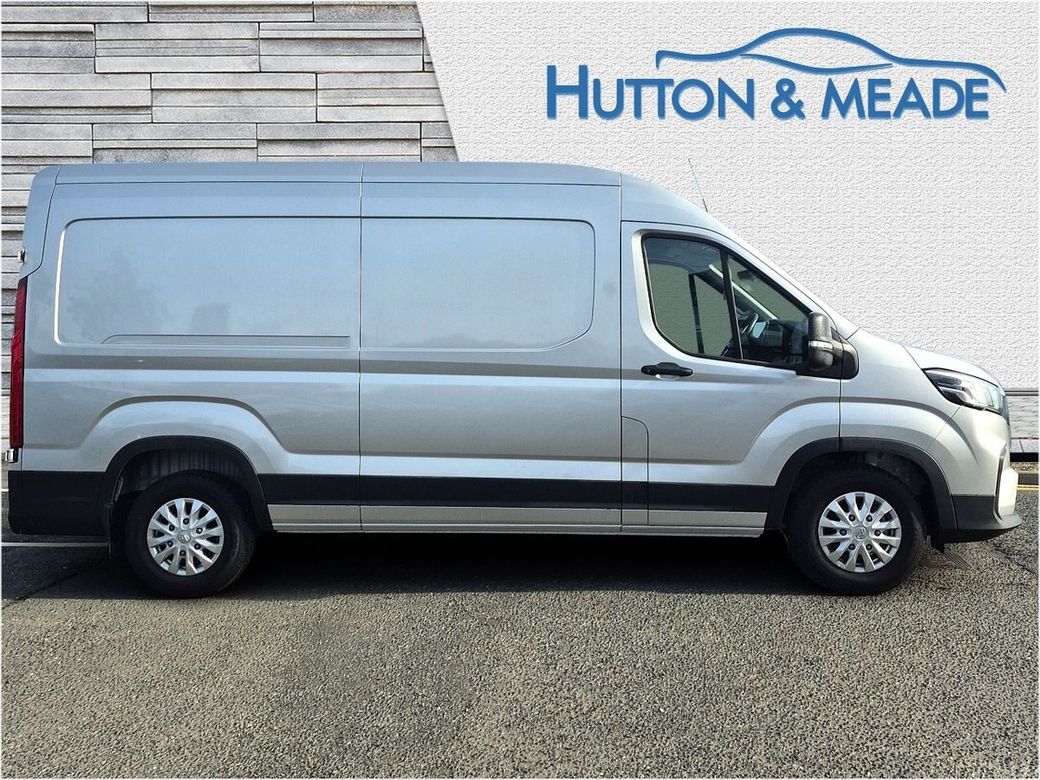 2026 Maxus Deliver 9