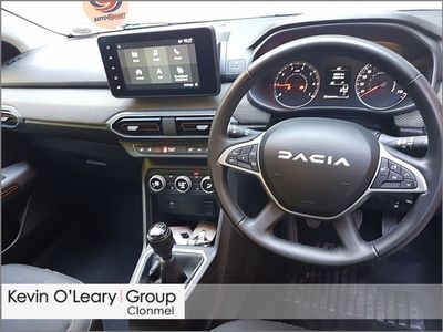 2023 Dacia Sandero Stepway