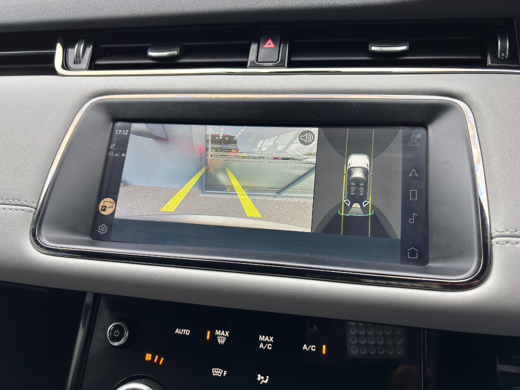 2023 Land Rover Range Rover Evoque