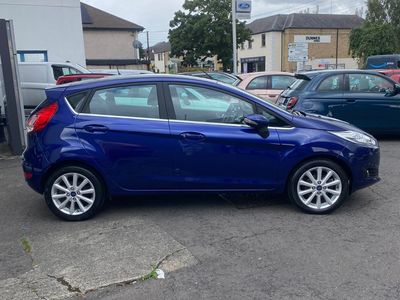 2017 Ford Fiesta